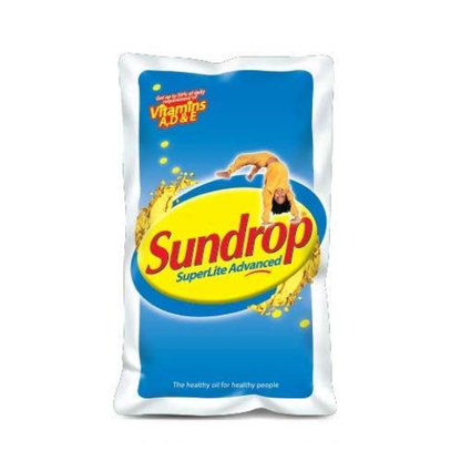 Sundrop Superlite Advanced Refined Sunflower Oil
