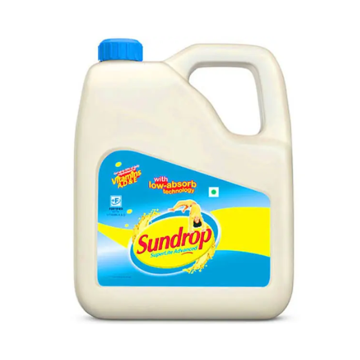 Sundrop Superlite Advanced Refined Sunflower Oil