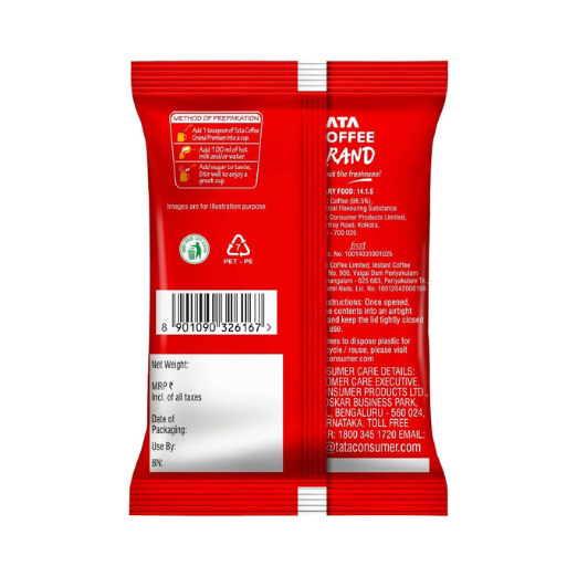 Tata Coffee Grand Premium