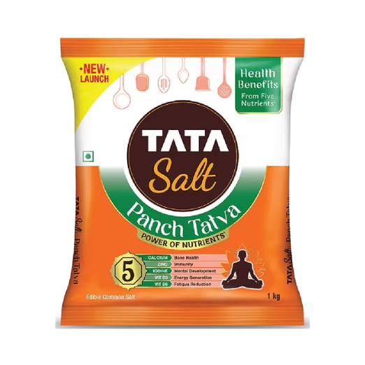 Tata Salt Panch Tatva