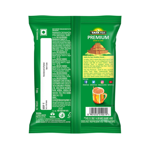 Tata Tea Premium Desh Ki Chai