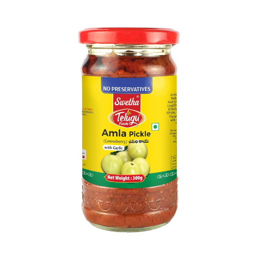 Telugu Amla Pickle