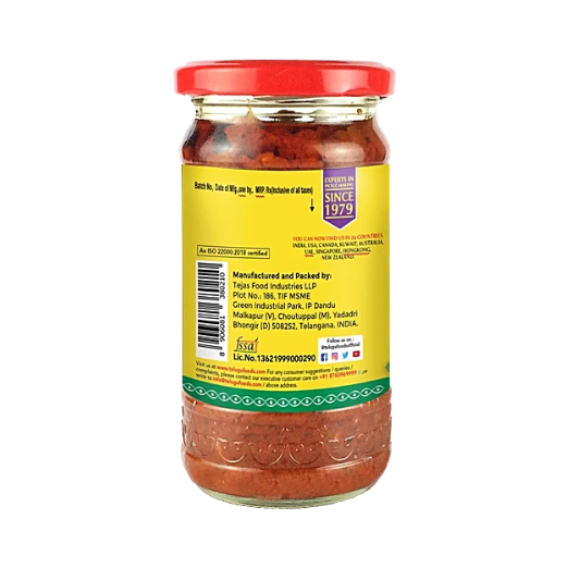 Telugu Amla Pickle