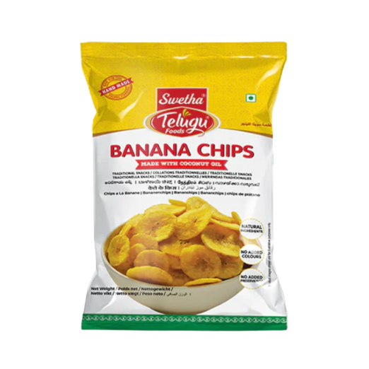 Telugu Banana Chips