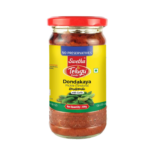 Telugu Dondakaya Pickle