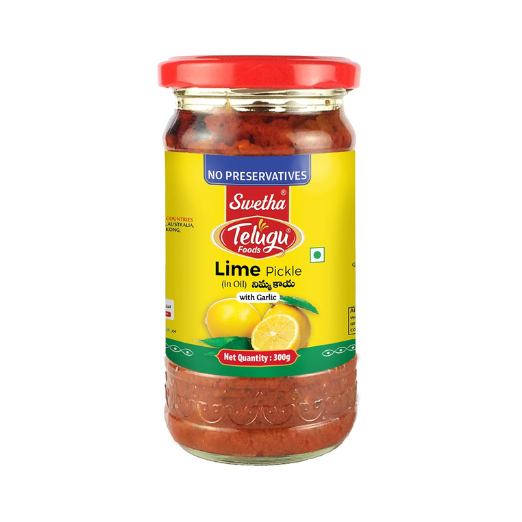 Telugu Lime Pickle