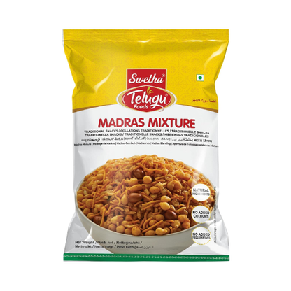 Telugu Madras Mixture