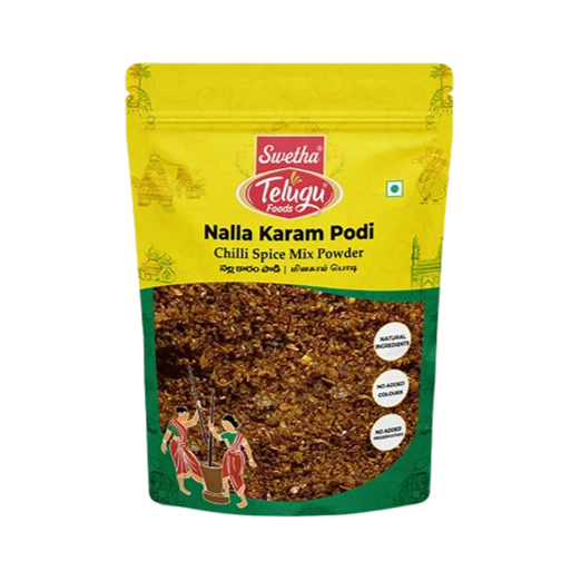 Telugu Nalla Karam Podi