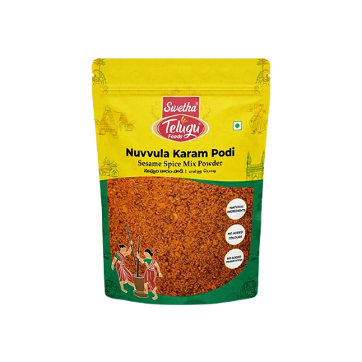 Telugu Nuvvula Karam Podi