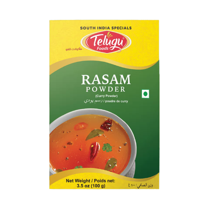 Telugu Rasam Powder