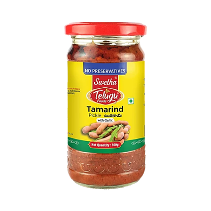 Telugu Tamarind Pickle