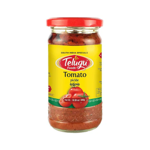 Telugu Tomato Pickle