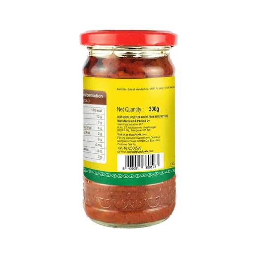 Telugu Tomato Pickle