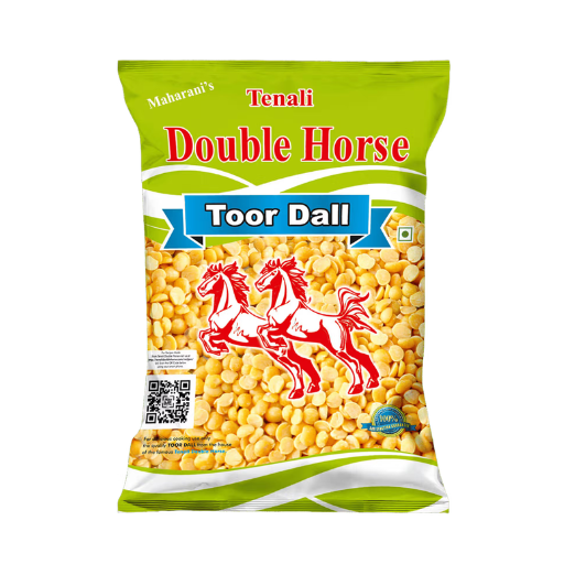 Tenali Double Horse Toor Dall