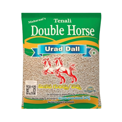 Tenali e Horse Urad Dal CutDoubl
