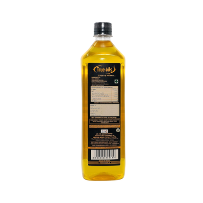True Oils Cold Pressed Groundnut Oil