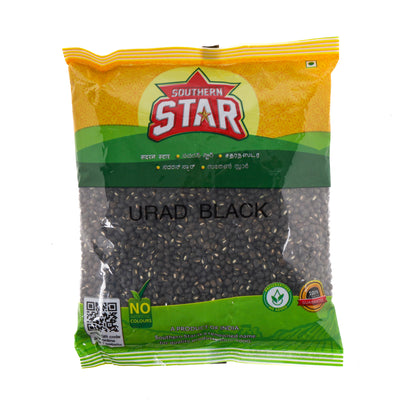 Southern Star Urad Dal Black (Whole)