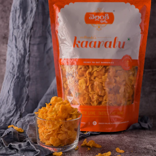 Vellanki Cornlakes Mixture