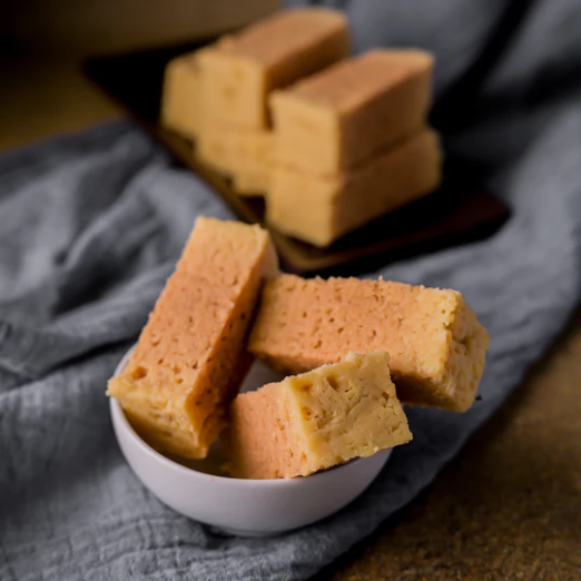 Vellanki Ghee Mysore Pak