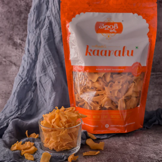 Vellanki Ribbon Pakodi