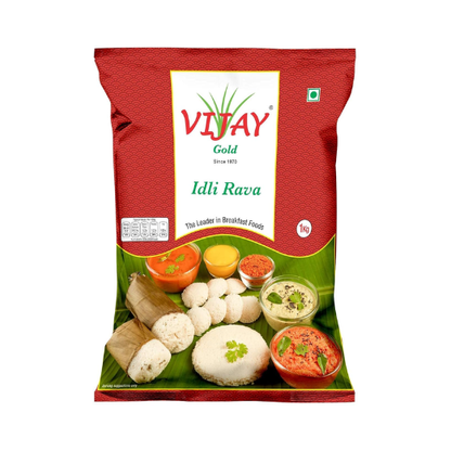Vijaya Idli Rava