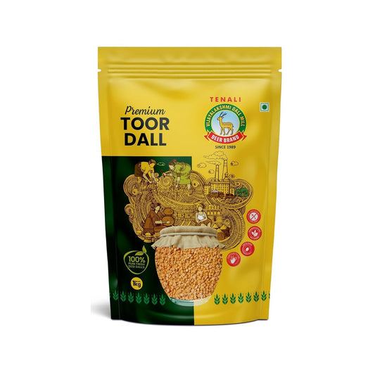 Vijayalakshmi Deer Premium Toor Dal