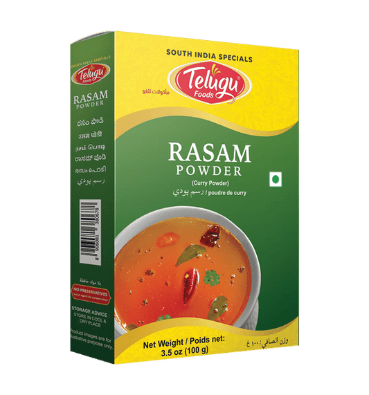 Telugu Rasam Powder