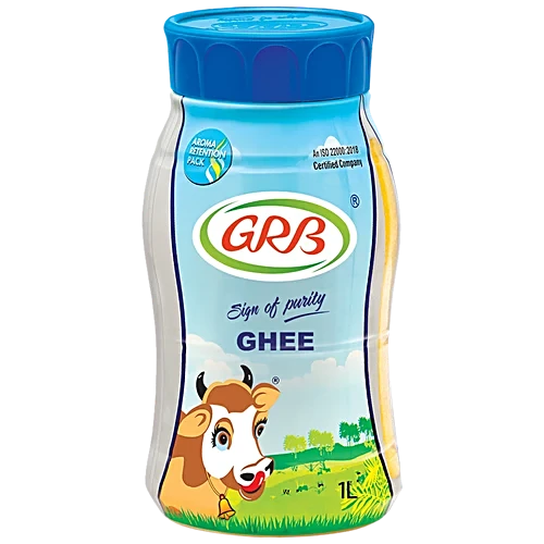 GRB Ghee