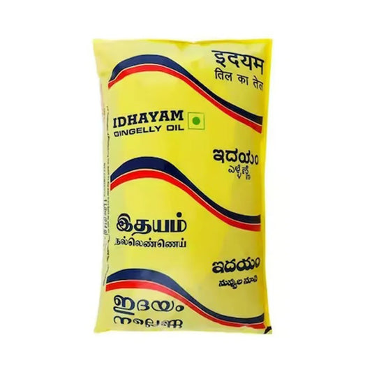 Idhayam Gingelly Oil | Idhayam Sesame Oil