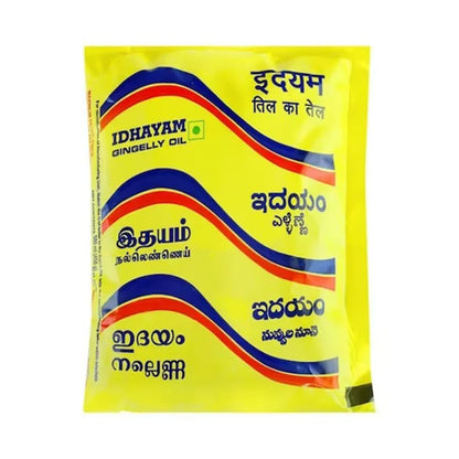 Idhayam Gingelly Oil | Idhayam Sesame Oil