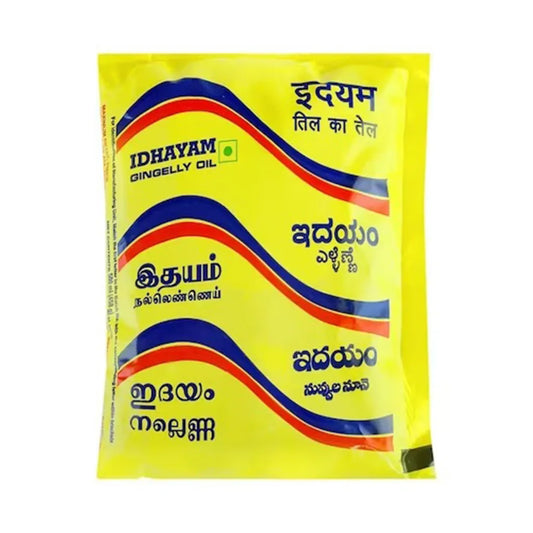 Idhayam Gingelly Oil | Idhayam Sesame Oil