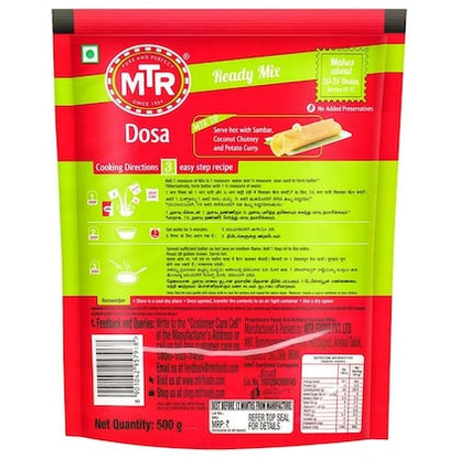 MTR Instant Dosa Mix